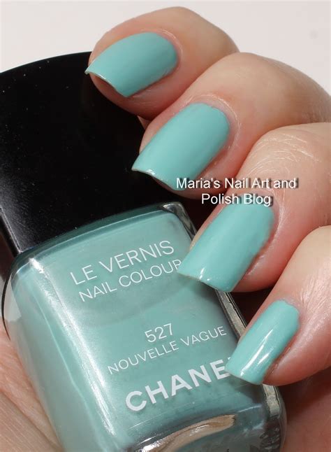 chanel nail polish 527|CHANEL Nouvelle Vague 527 .